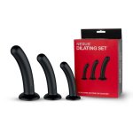 Nexus Dilating Set S/M/L – zestaw silikonowych modeli anatomicznych z przyssawkami