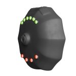 Bathmate Direct Pump Timer Black – wodoodporny timer treningowy, sygnalizacja LED