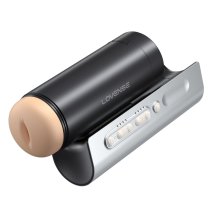 Lovense Solace Pro – automatyczna maszyna intymna z regulacją, synchronizacja AI, 300 ruchów/min