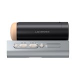 Lovense Solace Pro – automatyczna maszyna intymna z regulacją, synchronizacja AI, 300 ruchów/min