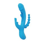 HoneyPlayBox Trilux Kinky Finger – intymna maszyna niebieska, app control, 9 trybów, IPX7