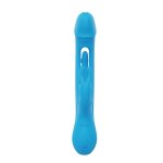 HoneyPlayBox Trilux Kinky Finger – intymna maszyna niebieska, app control, 9 trybów, IPX7