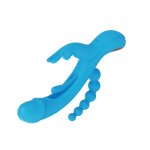 HoneyPlayBox Trilux Kinky Finger – intymna maszyna niebieska, app control, 9 trybów, IPX7