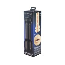 Kiiroo Feel Mouth Model maszyna intymna, kompatybilna z Keon, TPE, demontaż