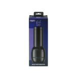 Kiiroo Feel Stroker Extra Tight Butt Pale, kompatybilny z Keon, zwężony, 550g