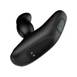Nexus Revo Stealth masażer rotacyjny silikonowy, pilot, 6 trybów, IPX7