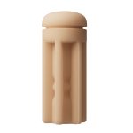 Lovense Solace Pro Neutral-Shaped Sleeve beżowa nakładka wymienna, anatomiczna