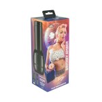 Kiiroo Feel Britney Amber – anatomiczna maszyna intymna, realistyczna tekstura TPE