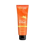 Orgie Intymny żel wodny Pinacolada 100ml z efektem wibracji i tropikalnym aromatem