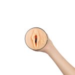 Kiiroo Feel Britney Amber – anatomiczna maszyna intymna, realistyczna tekstura TPE