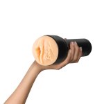 Kiiroo Feel Britney Amber – anatomiczna maszyna intymna, realistyczna tekstura TPE