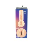 Kiiroo Feel Britney Amber – anatomiczna maszyna intymna, realistyczna tekstura TPE