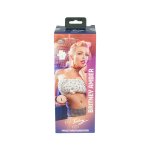 Kiiroo Feel Britney Amber – anatomiczna maszyna intymna, realistyczna tekstura TPE