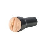 Kiiroo FeelReagan Foxx Black – anatomiczna maszyna intymna kompatybilna z Keon, ABS/PC