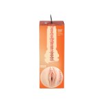 Kiiroo FeelReagan Foxx Black – anatomiczna maszyna intymna kompatybilna z Keon, ABS/PC