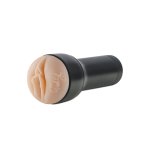Kiiroo Molly Stewart Black – anatomiczna maszyna intymna, model TPE kompatybilny z Keon