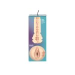 Kiiroo Molly Stewart Black – anatomiczna maszyna intymna, model TPE kompatybilny z Keon