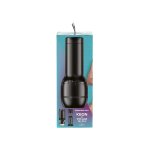 Kiiroo Molly Stewart Black – anatomiczna maszyna intymna, model TPE kompatybilny z Keon