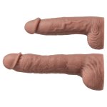 Lovense Big Model anatomiczny silikonowy beżowy XL – aplikacja mobilna, ergonomiczny