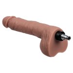Lovense Big Model anatomiczny silikonowy beżowy XL – aplikacja mobilna, ergonomiczny