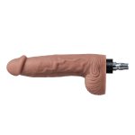 Lovense Small Model Beige – kompaktowy aplikator intymny silikonowy, wodoodporny