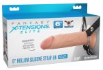Fantasy X-tensions Elite FXTE6 system nakładkowy silikonowy, 16,5 cm, podwójna gęstość, jasny