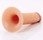 Fantasy X-tensions Elite FXTE6 system nakładkowy silikonowy, 16,5 cm, podwójna gęstość, jasny