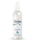 Just Glide Cleaner 250 ml – spray do higieny akcesoriow silikonowych, PVC, lateksowych i plastikowych