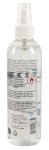 Just Glide Cleaner 250 ml – spray do higieny akcesoriow silikonowych, PVC, lateksowych i plastikowych