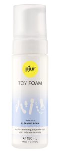 pjur Toy Foam 150 ml – pianka do higieny akcesoriow intymnych, bezalkoholowa, testowana dermatologicznie