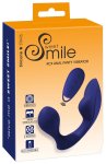 Sweet Smile RC Panty Vibe – model zdalnie sterowany, podwójna stymulacja, 12 trybów, silikon