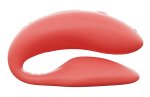 We-Vibe Chorus Crave Coral – zaawansowany model dla par, biofeedback, pilot, aplikacja, wodoodporny