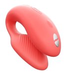 We-Vibe Chorus Crave Coral – zaawansowany model dla par, biofeedback, pilot, aplikacja, wodoodporny