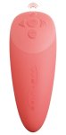 We-Vibe Chorus Crave Coral – zaawansowany model dla par, biofeedback, pilot, aplikacja, wodoodporny