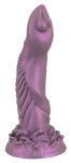 Beasty Cocks Alien Phallus Silikonowy Model Metaliczny z Przyssawką 21,2 cm