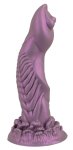 Beasty Cocks Alien Phallus Silikonowy Model Metaliczny z Przyssawką 21,2 cm