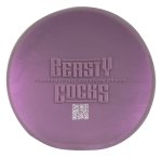 Beasty Cocks Alien Phallus Silikonowy Model Metaliczny z Przyssawką 21,2 cm
