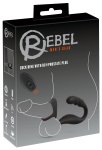 Rebel RC Prostate silikonowy system pierścieni z pilotem i podwójnym stymulatorem