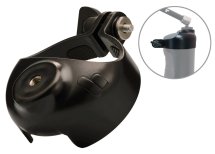 The Handy Handsfree CUP uniwersalny uchwyt ABS do maszyn intymnych z gwintem 1/4 cala