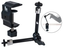 The Handy Handsfree Desk Mount uchwyt biurkowy z regulacją pozycji i zaciskiem