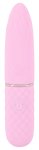 Cuties Mini Vibrator Rose 5. generacji kompaktowy silikonowy model z 10 trybami