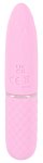 Cuties Mini Vibrator Rose 5. generacji kompaktowy silikonowy model z 10 trybami