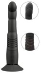 Couples Choice G i P-Spot Fing System – model z ruchem posuwistym, silikonowy, przyssawka, 23-26 cm