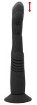 Couples Choice G i P-Spot Fing System – model z ruchem posuwistym, silikonowy, przyssawka, 23-26 cm