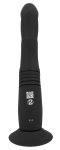 Couples Choice G i P-Spot Fing System – model z ruchem posuwistym, silikonowy, przyssawka, 23-26 cm