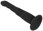 Couples Choice G i P-Spot Fing System – model z ruchem posuwistym, silikonowy, przyssawka, 23-26 cm