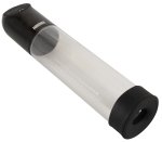 Mr.Boner Automatyczna Pompa Wodna – model z 6 trybami, 2 silikonowe rękawy, 30 cm