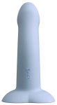 You2Toys Heart Guy Blue – model z przyssawką serce, 10 trybów wibracji, silikon, 17 cm