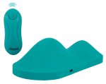 Satisfyer Vibepad Intense – kompaktowy model z mocnymi wibracjami, pilot, czarny