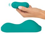 Satisfyer Vibepad Intense – kompaktowy model z mocnymi wibracjami, pilot, czarny